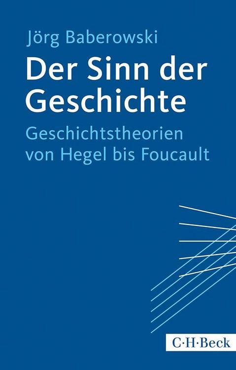 Produktbild: Der Sinn der Geschichte