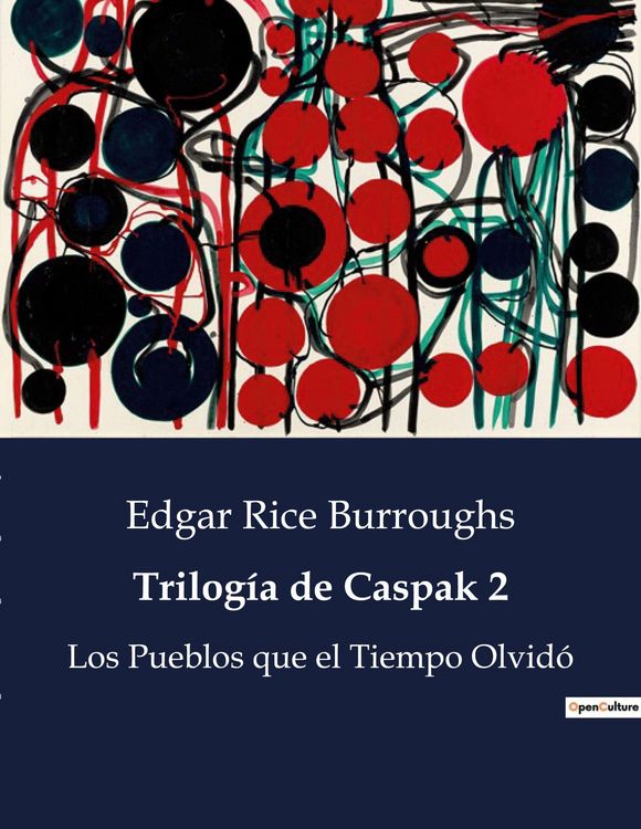 Produktbild: Trilog&iacute;a de Caspak 2