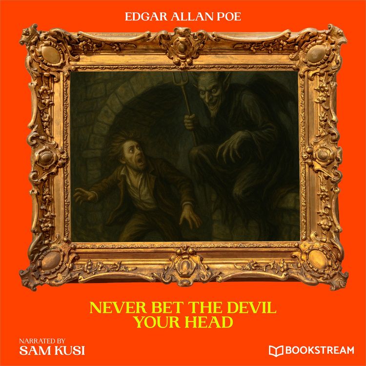 Produktbild: Never Bet the Devil Your Head