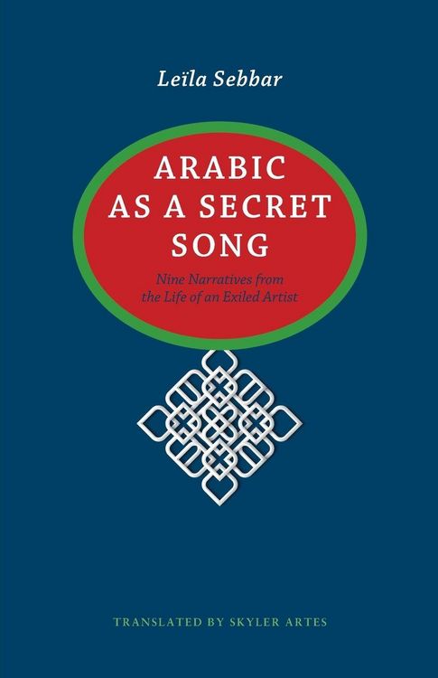 Produktbild: Arabic as a Secret Song