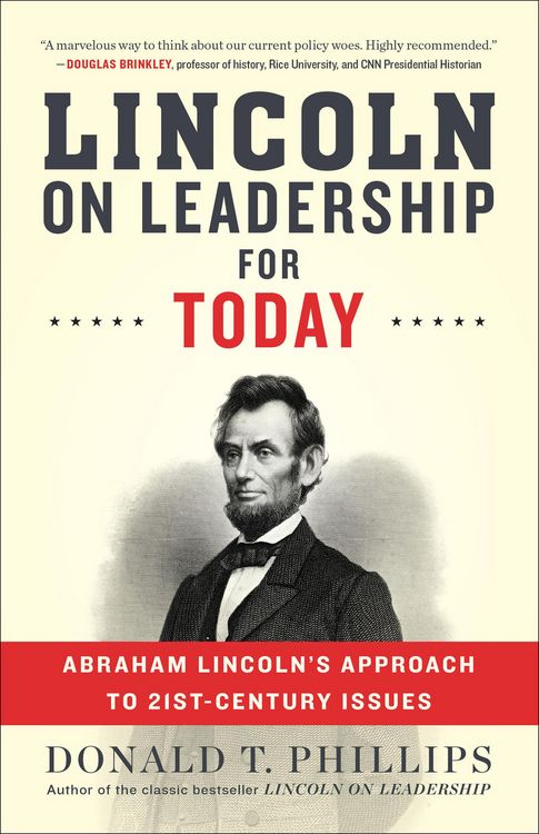 Produktbild: Lincoln on Leadership for Today