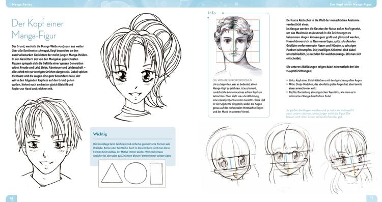 Produktbild: Manga Step by Step