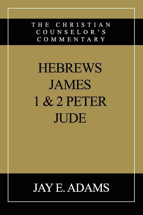 Produktbild: Hebrews, James, I & II Peter, Jude