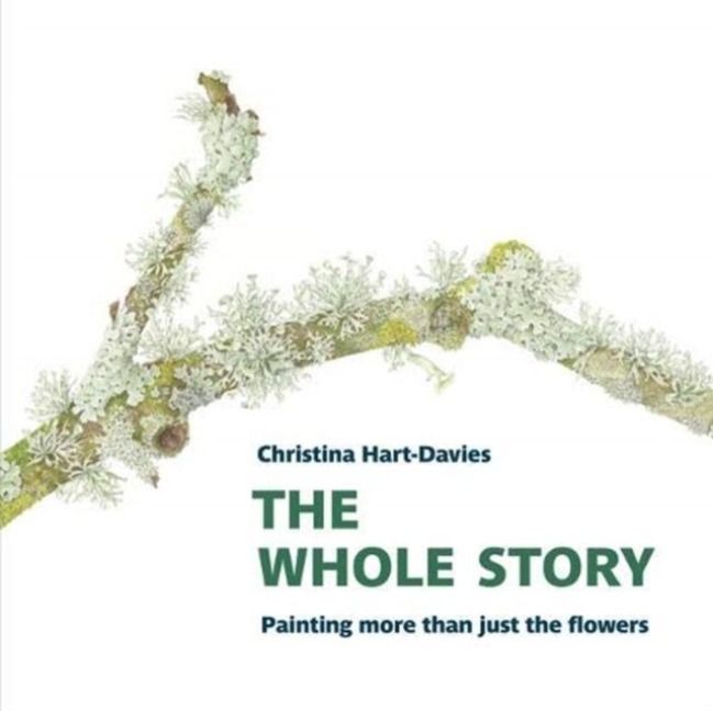 Produktbild: The Whole Story: Painting more than just the flowers
