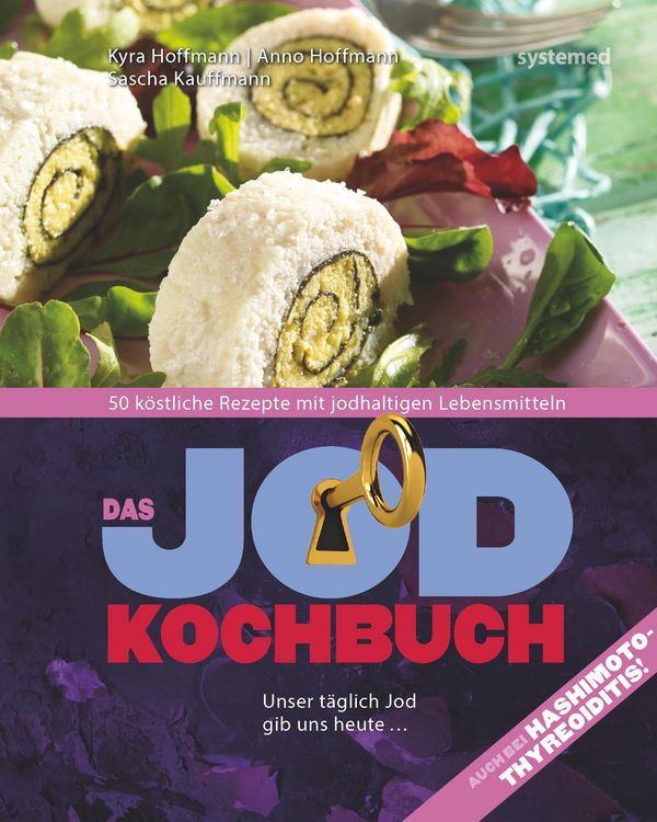 Produktbild: Das Jod-Kochbuch