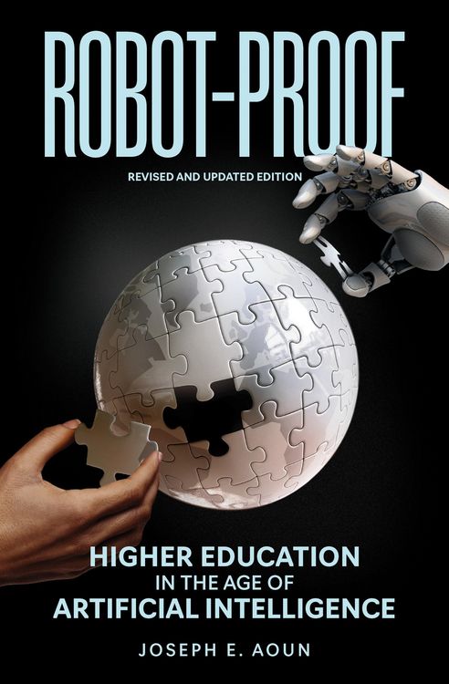Produktbild: Robot-Proof, Revised and Updated Edition
