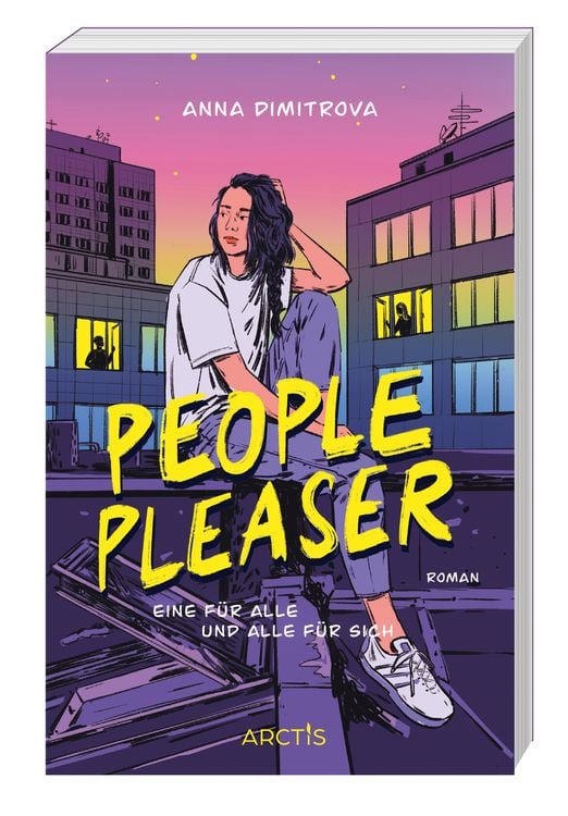 Produktbild: People Pleaser