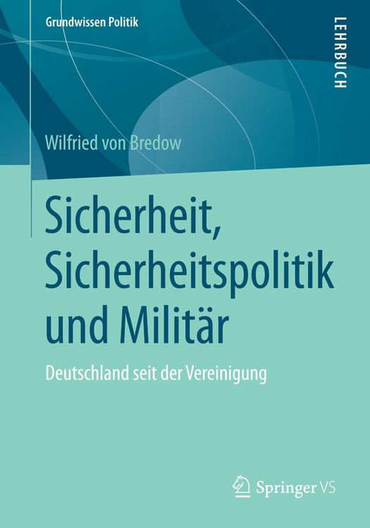 Produktbild: Sicherheit, Sicherheitspolitik und Milit&auml;r