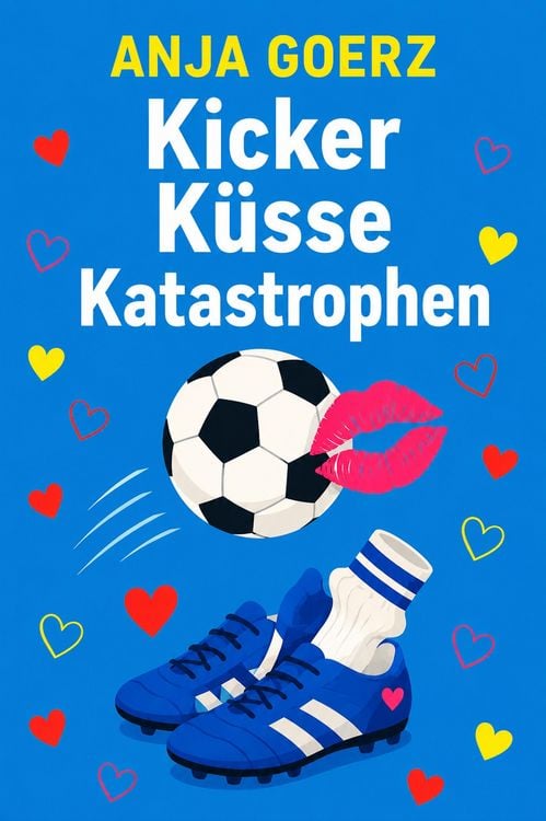 Produktbild: Kicker K&uuml;sse Katastrophen