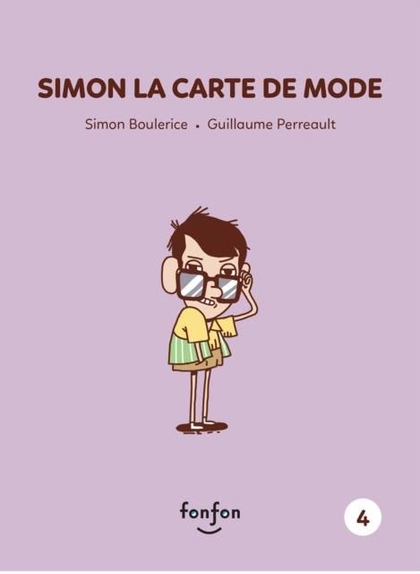 Produktbild: Simon la carte de mode