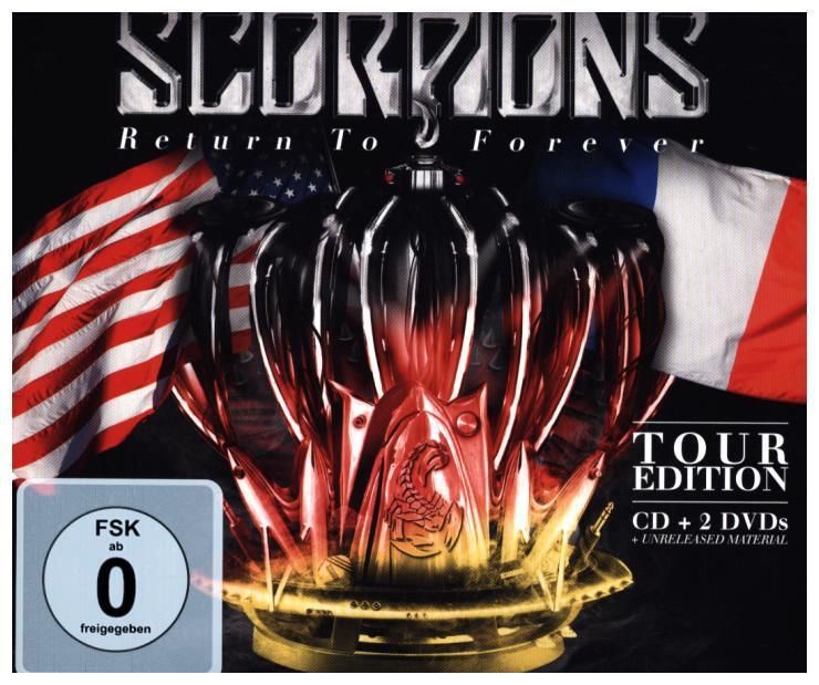 Produktbild: Return To Forever (Tour Edition)