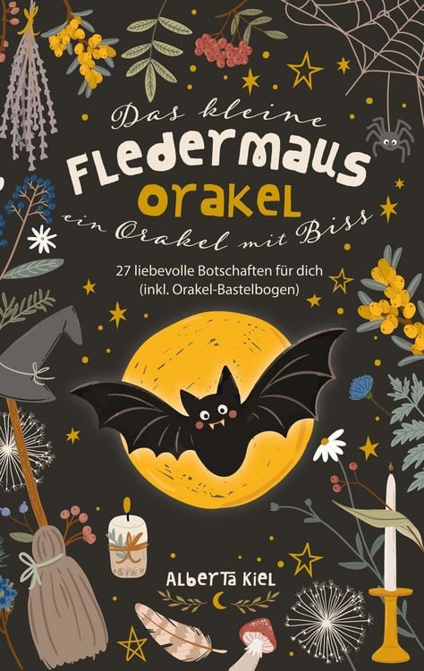Produktbild: Das kleine Fledermaus-Orakel