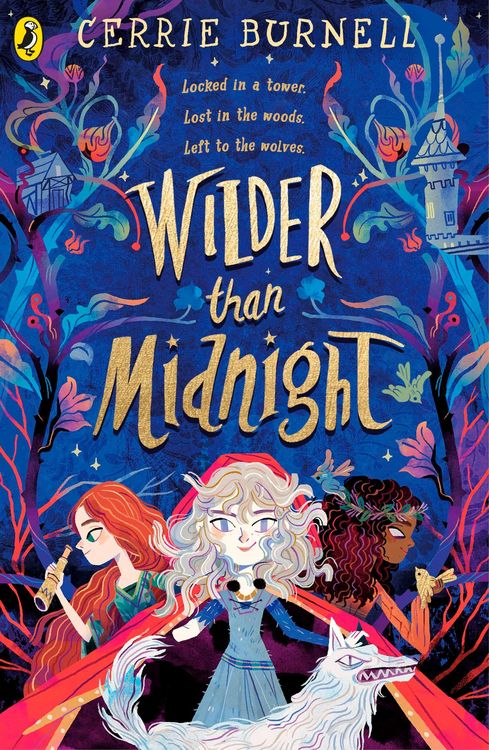 Produktbild: Wilder than Midnight