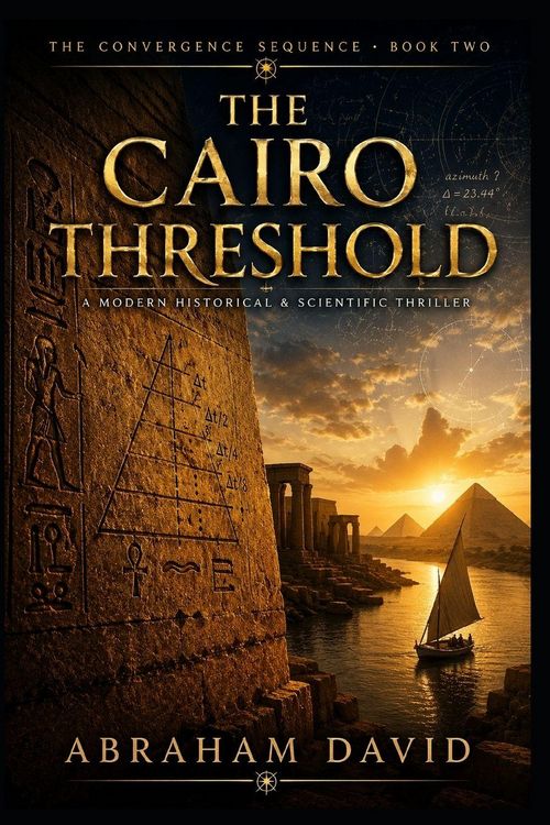 Produktbild: The Cairo Threshold