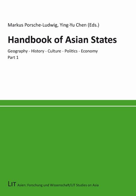 Produktbild: Handbook of Asian States