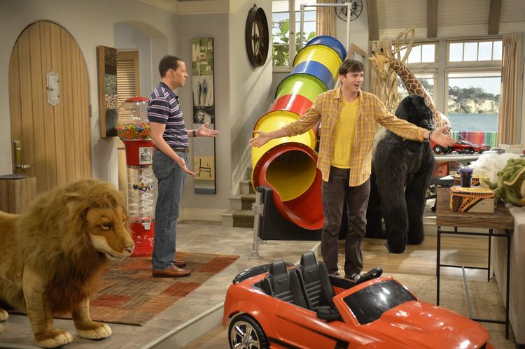 Produktbild: Two and a Half Men - Staffel 12 [2 DVDs]