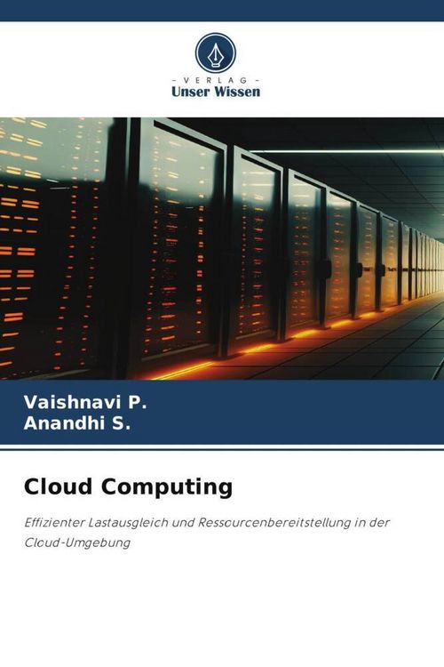Produktbild: Cloud Computing