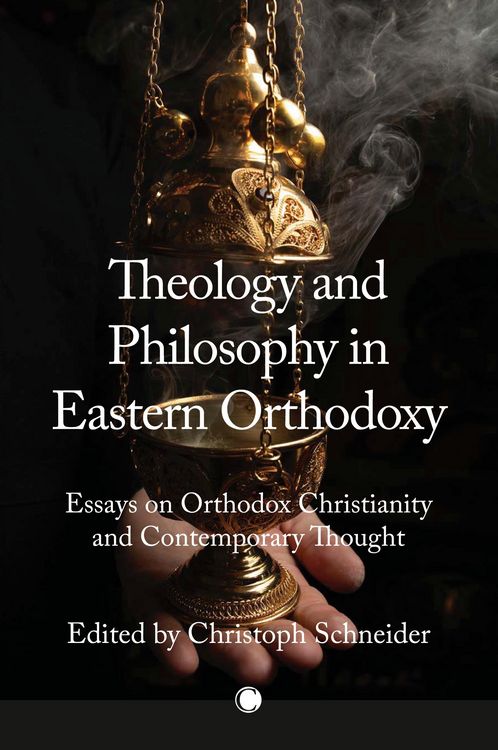 Produktbild: Theology and Philosophy in Eastern Orthodoxy