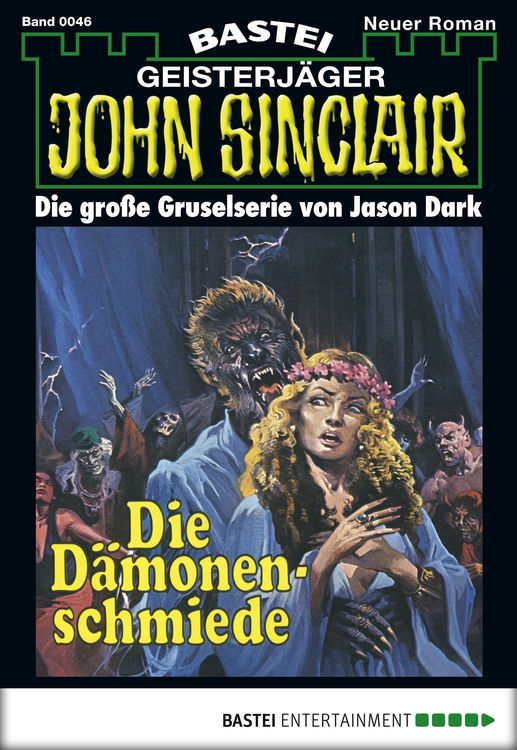 Bild vom Artikel John Sinclair 46 vom Autor Jason Dark