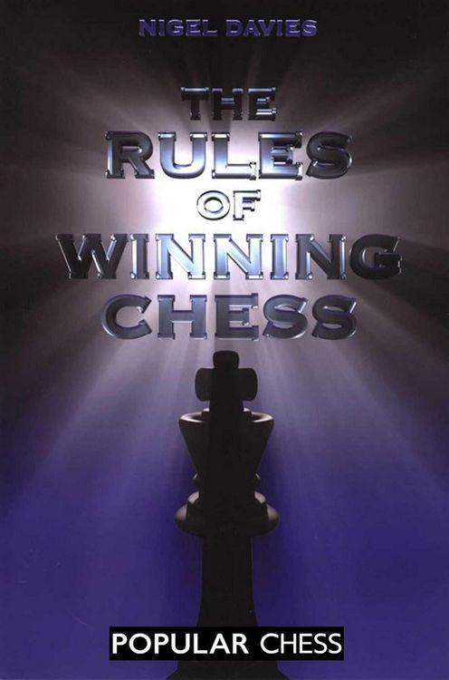 Produktbild: The Rules of Winning Chess