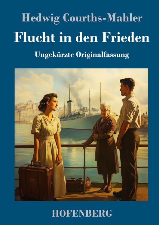 Produktbild: Flucht in den Frieden