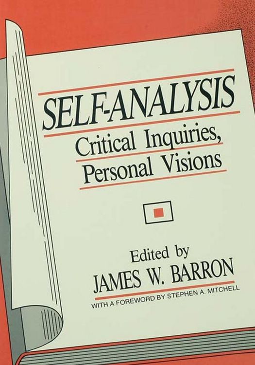 Produktbild: Self-Analysis