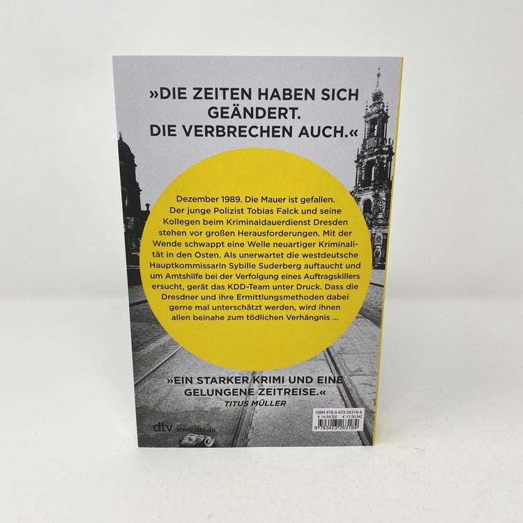 Produktbild: Im Schatten der Wende