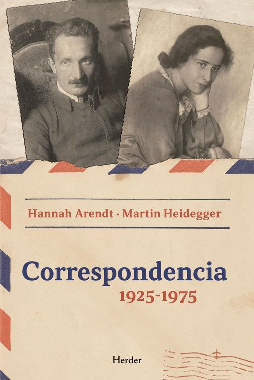Produktbild: Correspondencia 1925-1975