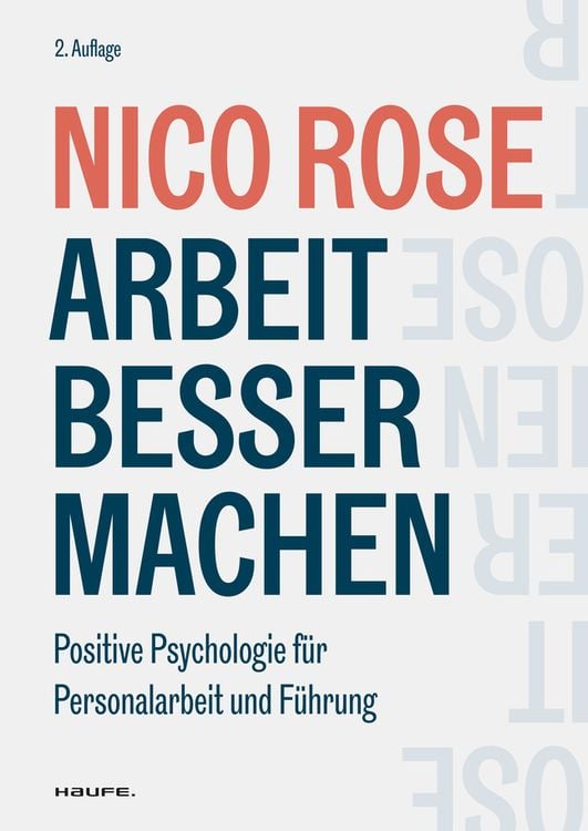 Bild vom Artikel Arbeit besser machen vom Autor Nico Rose