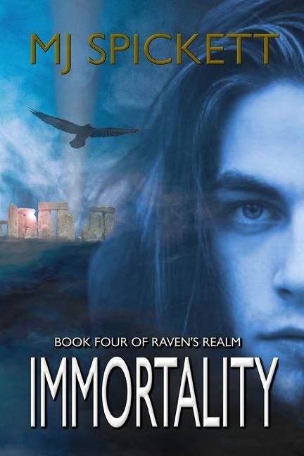 Produktbild: Spickett, M: Immortality
