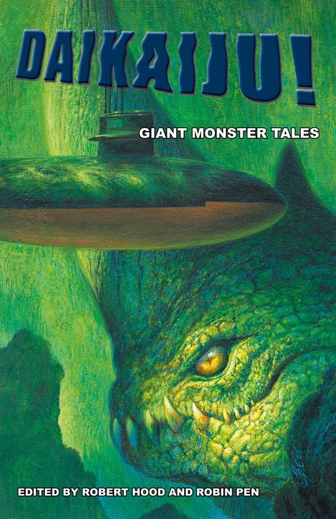 Produktbild: Daikaiju! Giant Monster Tales