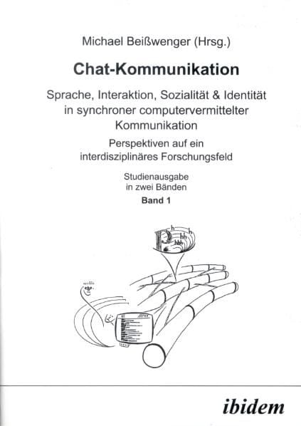 Produktbild: Chat-Kommunikation, 2 Bde.