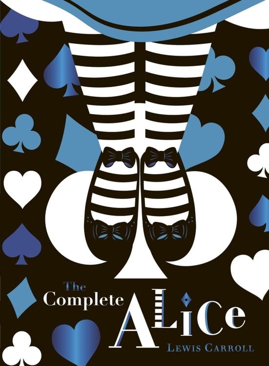 Bild vom Artikel The Complete Alice: V&A Collector's Edition vom Autor Lewis Carroll