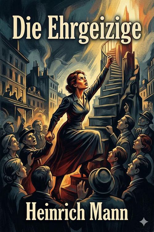 Produktbild: Die Ehrgeizige: Novelle