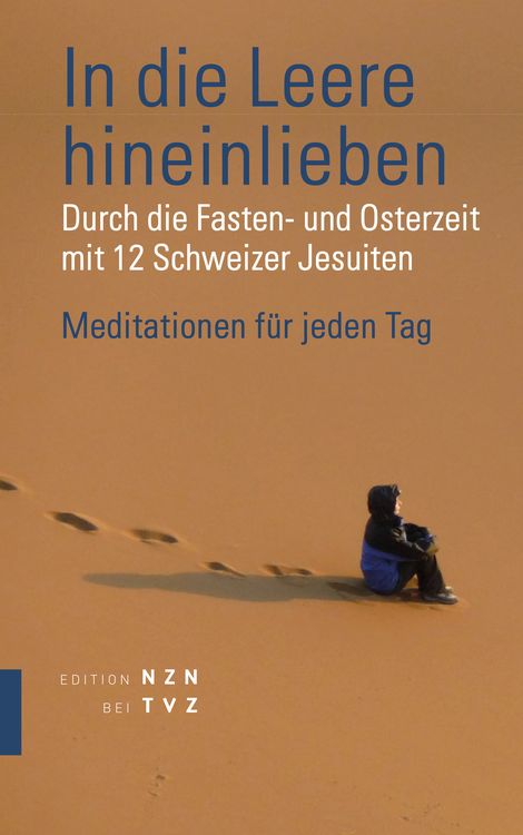 Produktbild: In die Leere hineinlieben