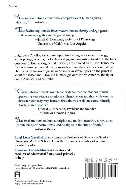 Produktbild: The Great Human Diasporas