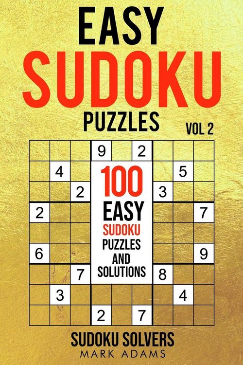 Produktbild: Easy Sudoku Puzzles