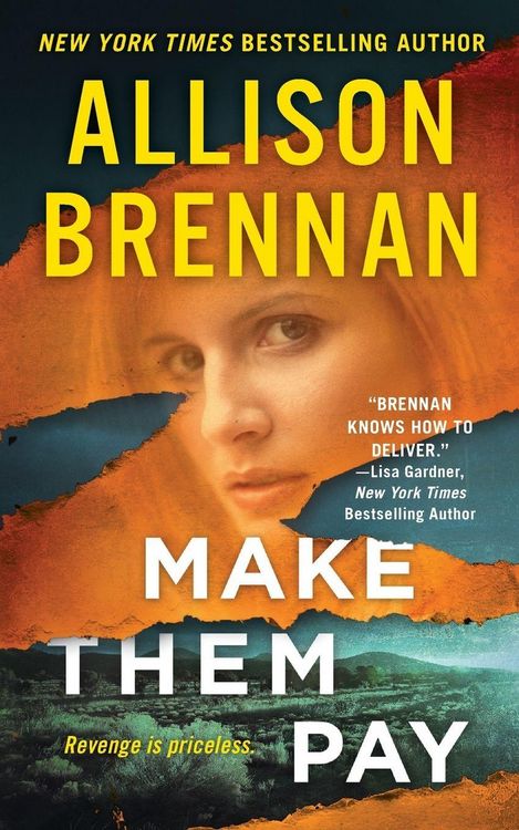 Produktbild: Make Them Pay