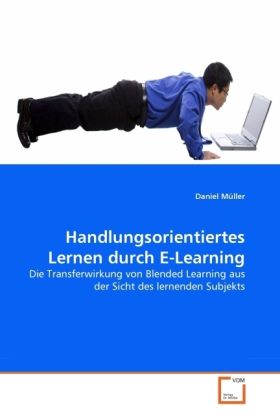Produktbild: M&uuml;ller, D: Handlungsorientiertes Lernen durch E-Learning