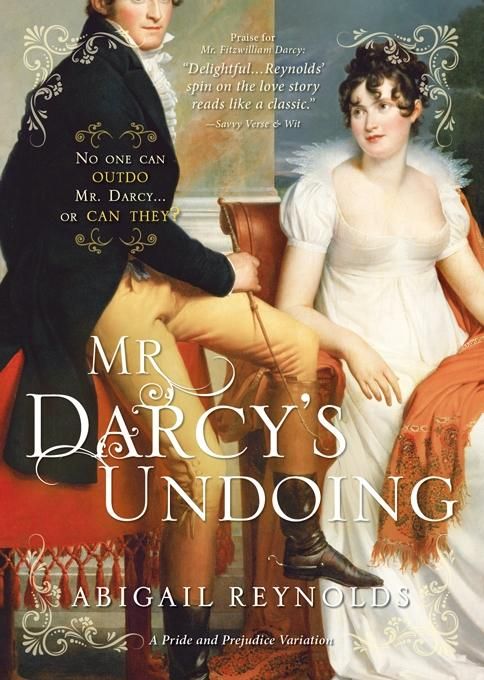 Produktbild: Mr. Darcy's Undoing