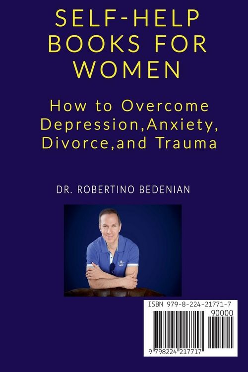 Produktbild: Self-Help Books for Women