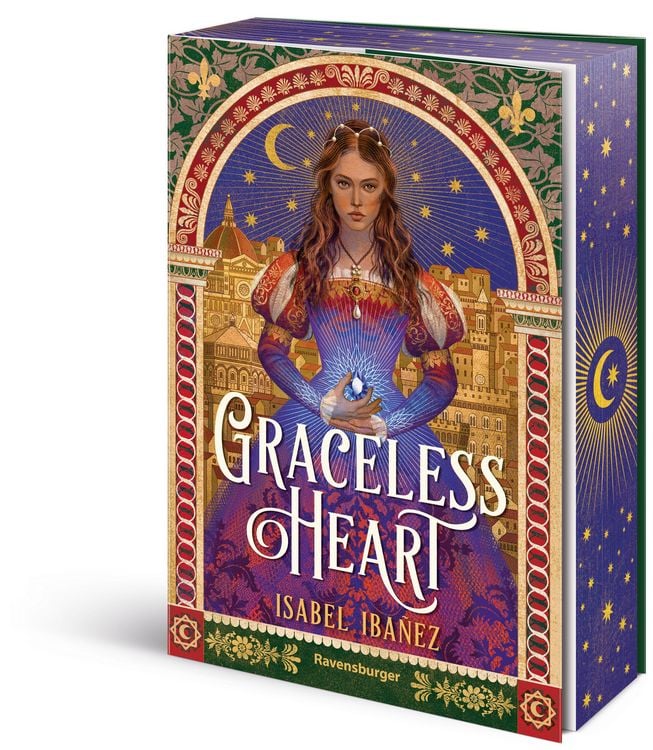 Produktbild: Graceless Heart