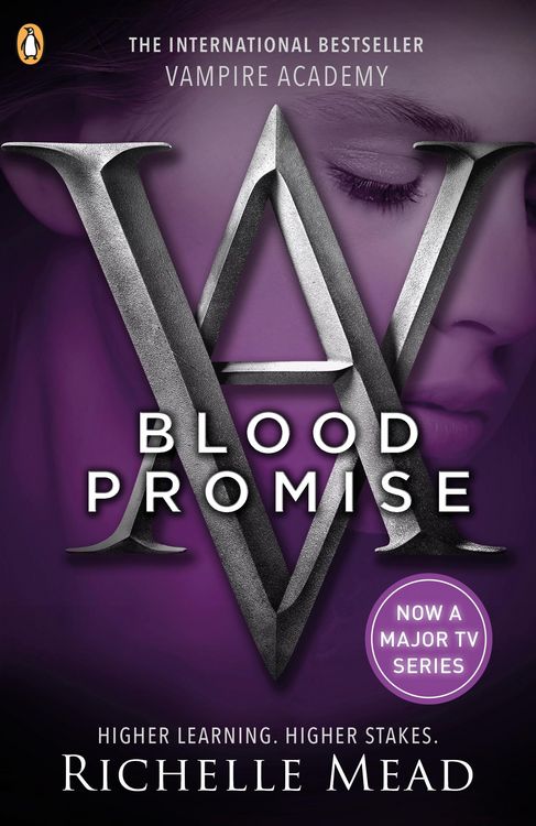 Produktbild: Vampire Academy: Blood Promise (book 4)