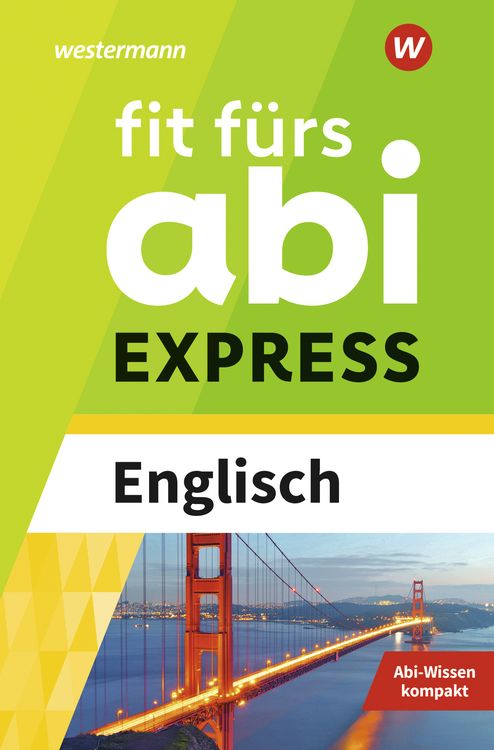 Produktbild: Fit f&uuml;rs Abi Express. Englisch