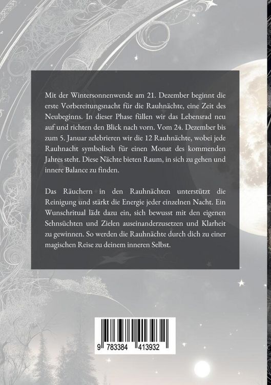 Produktbild: Arbeitsheft Die Rauhn&auml;chte
