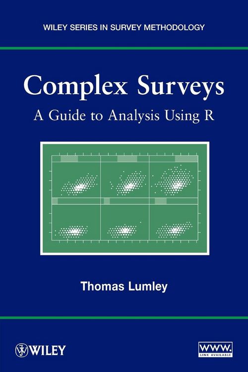 Produktbild: Complex Surveys Using R