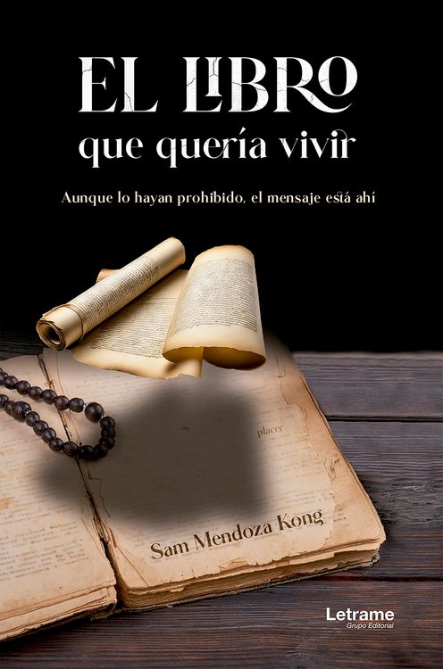 Produktbild: El libro que quer&iacute;a vivir