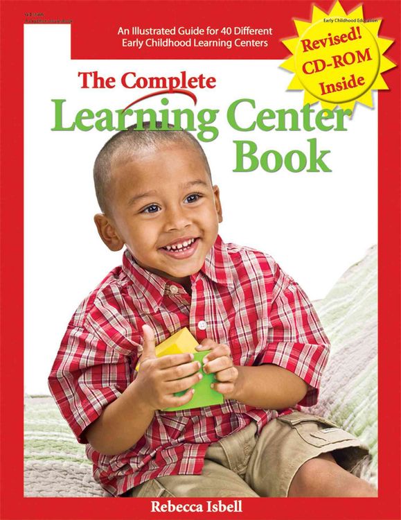 Produktbild: Isbell, R: Complete Learning Center Book, Revised