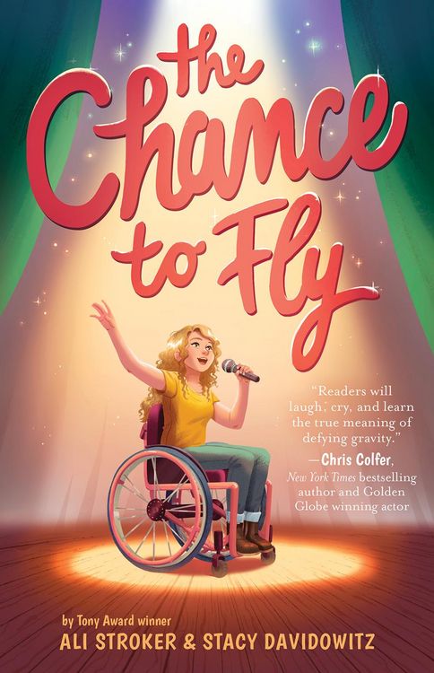 Produktbild: The Chance to Fly (the Chance to Fly #1)