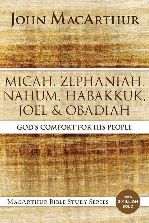 Produktbild: The Micah, Zephaniah, Nahum, Habakkuk, Joel, and Obadiah